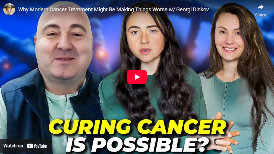 Curing Cancer Is Possible