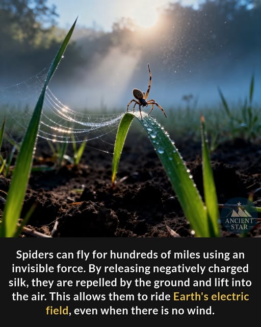 Flying Spiders