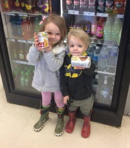 Food Bank Kids
