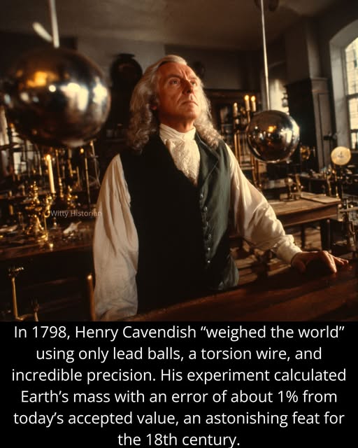 Henry Cavendish