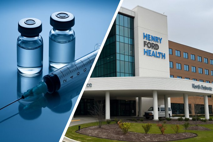 Henry Ford Health Vax Study