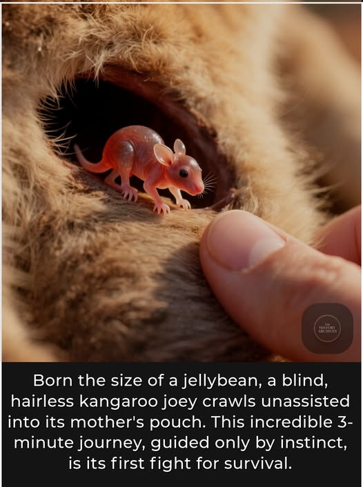 Kangaroo Joey
