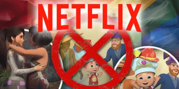 Netflix Indoctrination