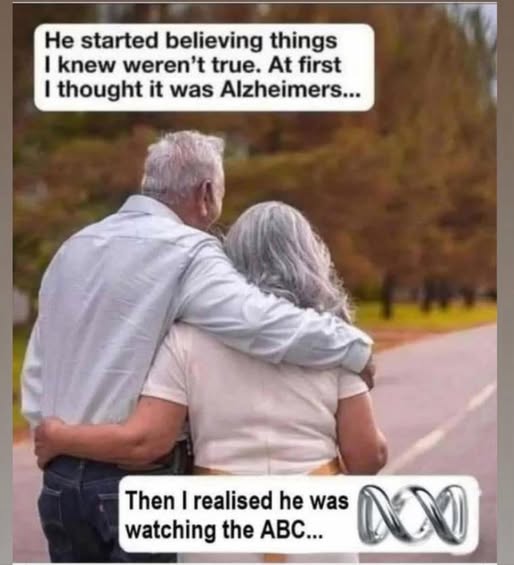 Not Alzheimer's