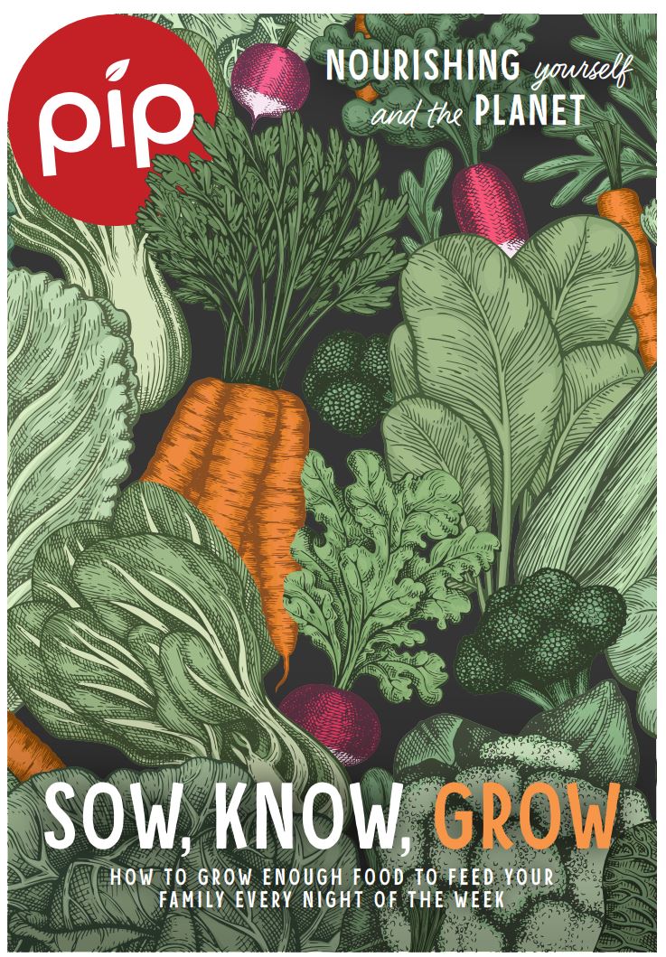 Sow, Know, Grow