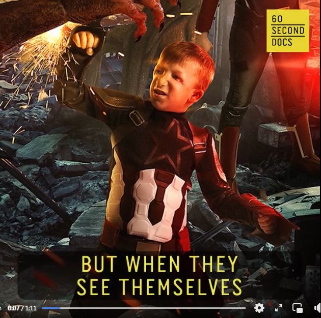 Superhero Kids