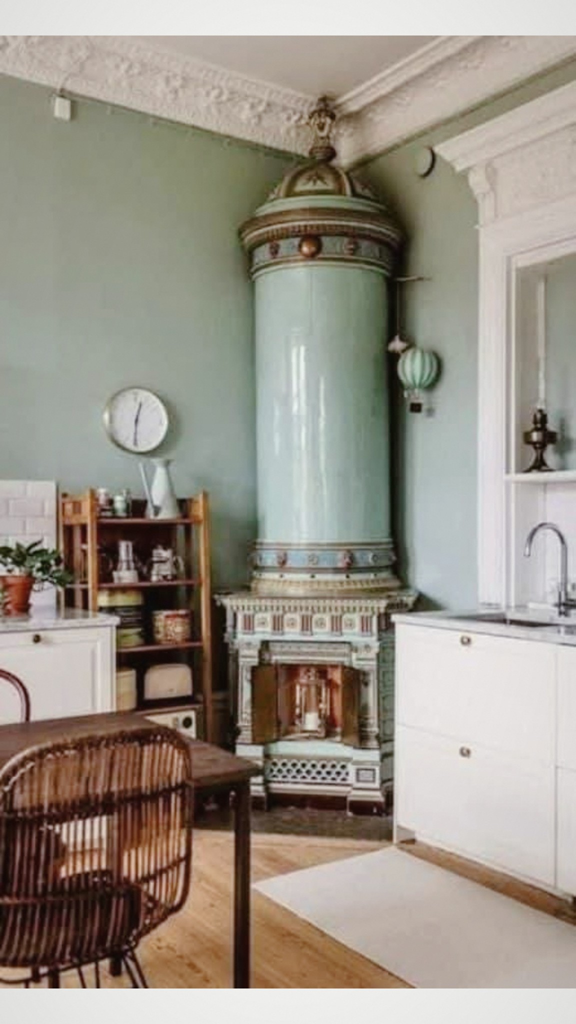 Swedish Stove