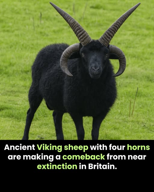 The North Ronaldsay Sheep