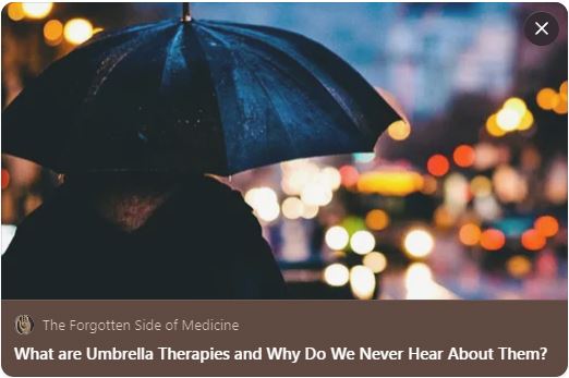 Umbrella Therapies