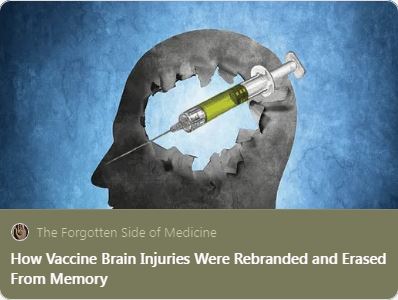 Vaccine Brain Injuries