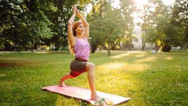 Yoga Pose