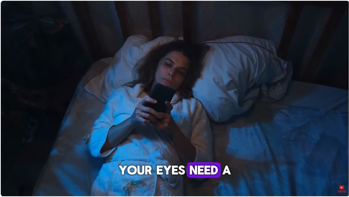 Your Eyes Need A Break