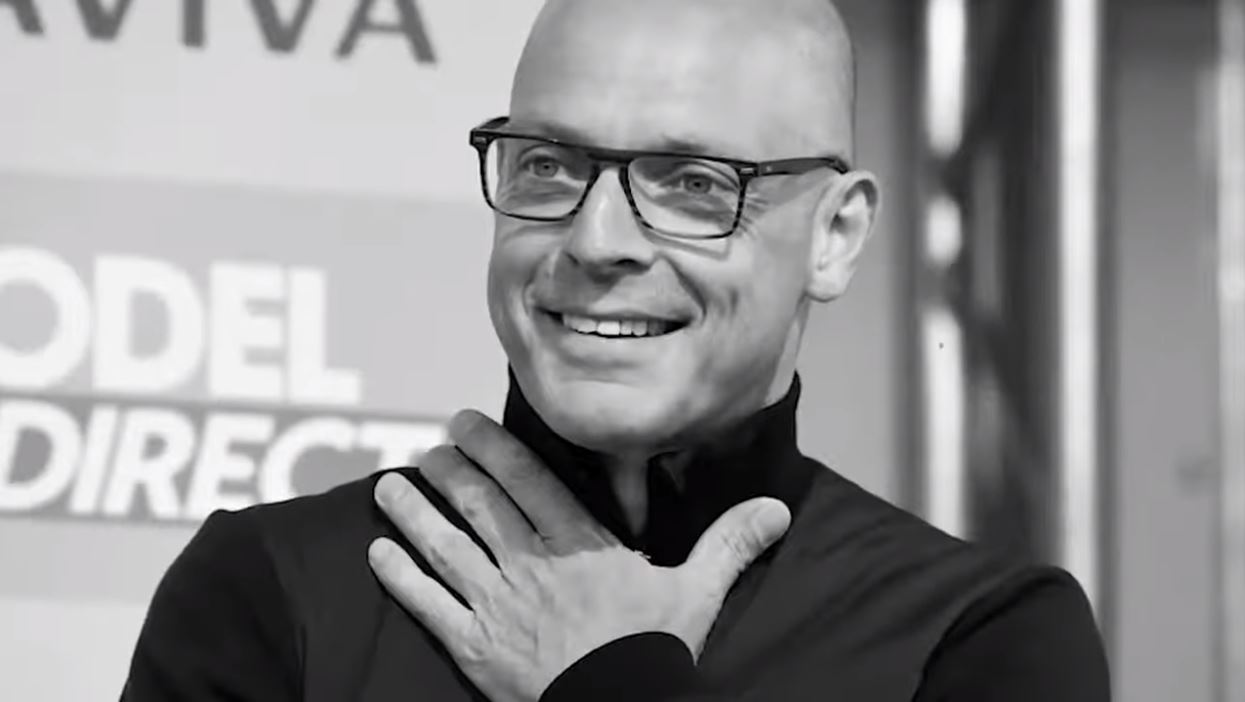 Dave Brailsford