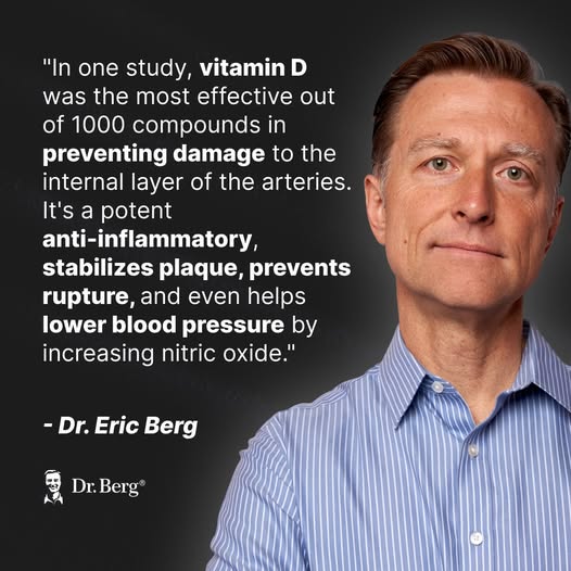 Dr Berg On Vitamin D3