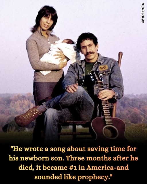 Jim Croce and Family