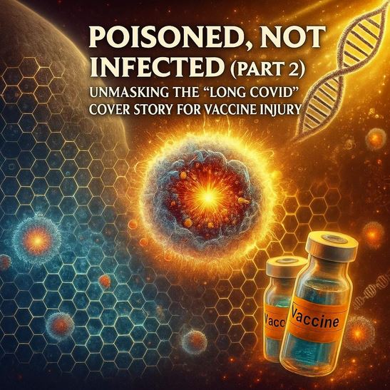 Poisoned Not Infected