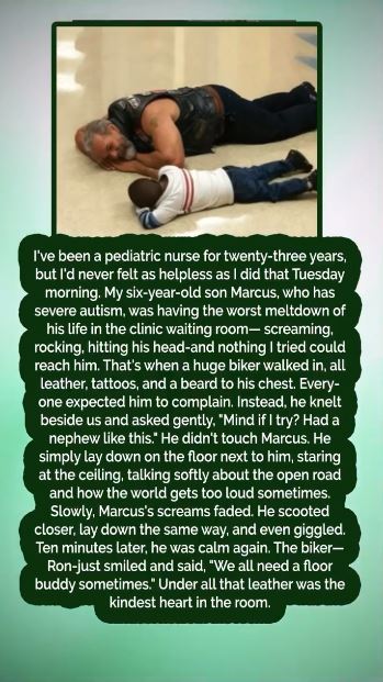 The Kindest Heart In The Room