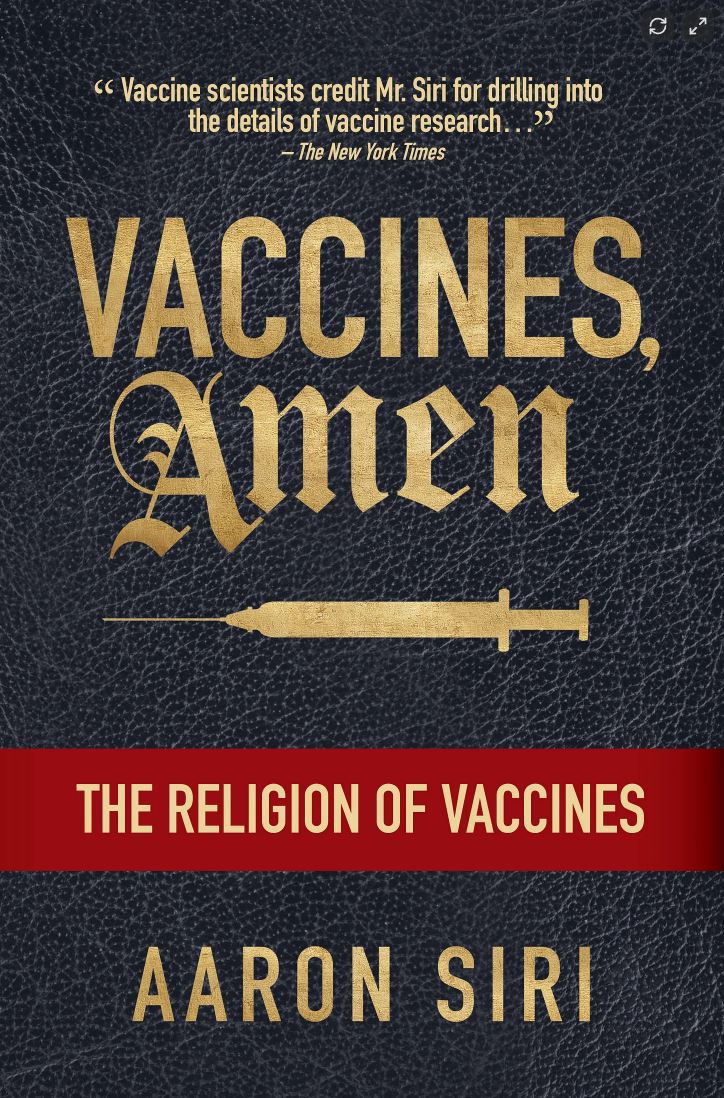The Religion Of Vaccines