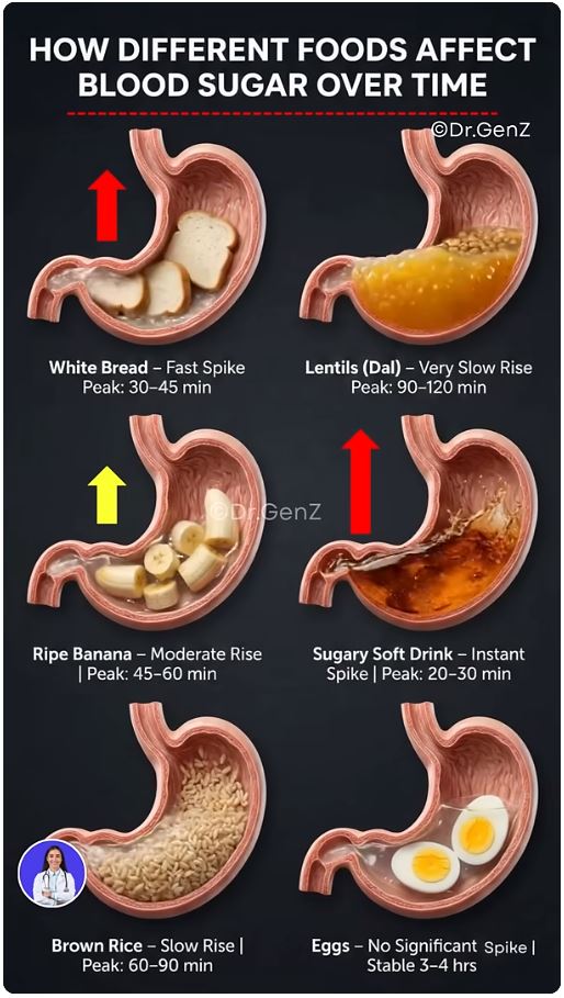 Blood Sugar Responses