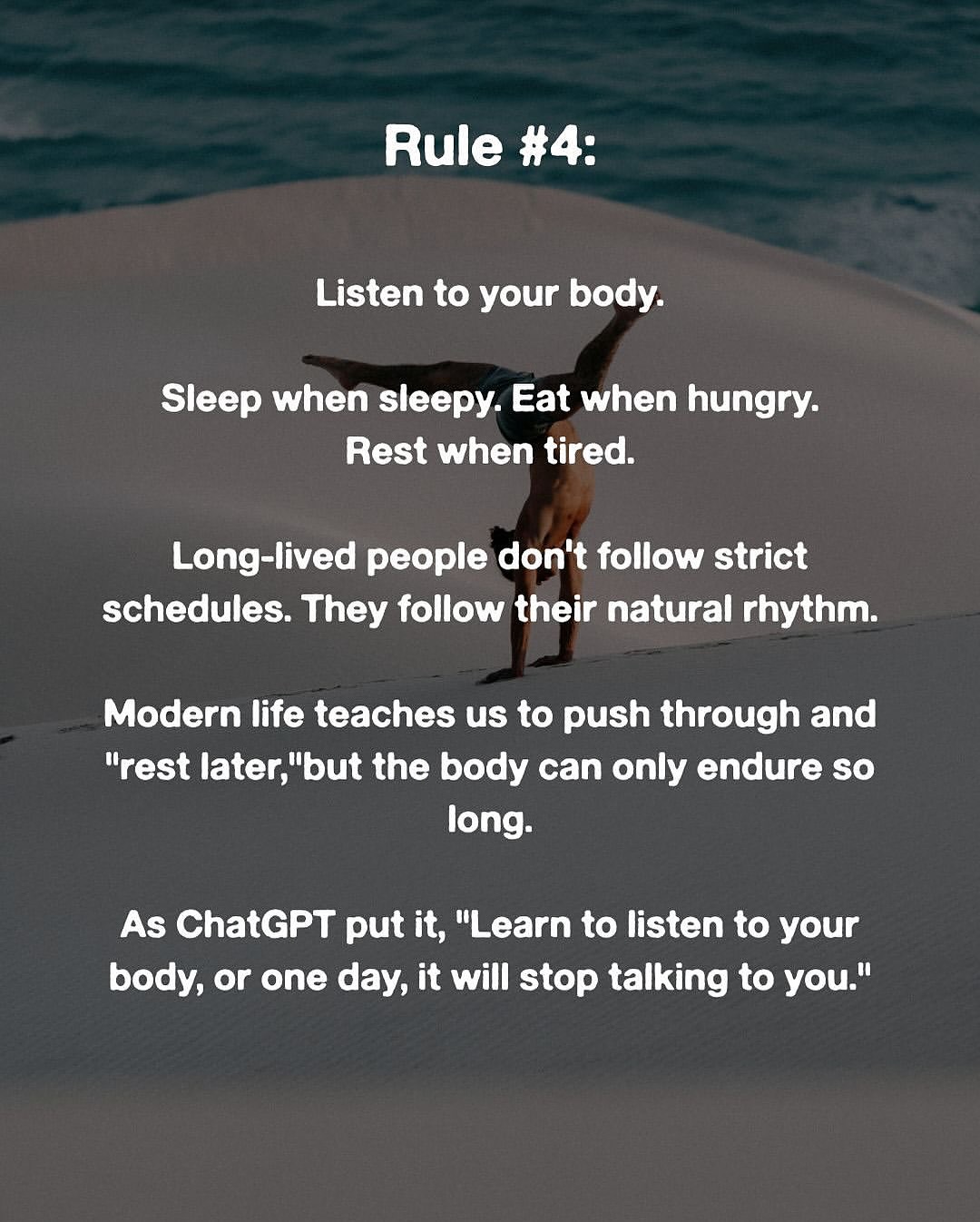 Chat GPT On Living To 140 - 6