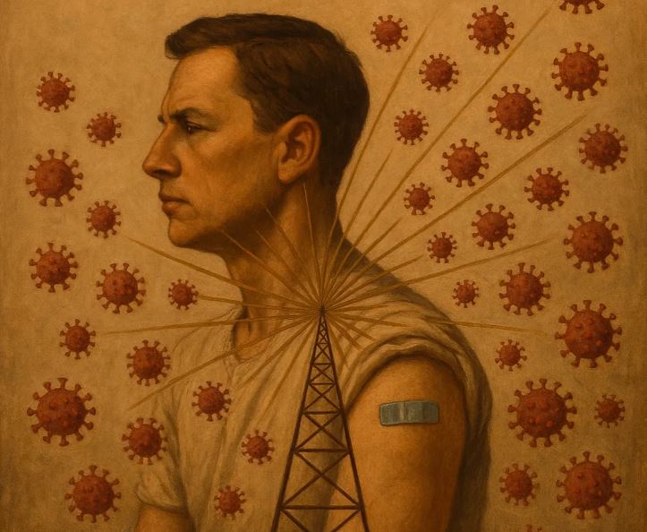 Covid Jab Created Harm Factory