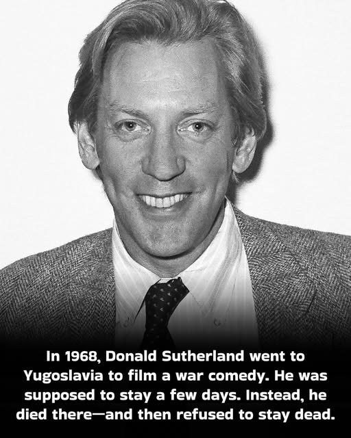 Donald Sutherland
