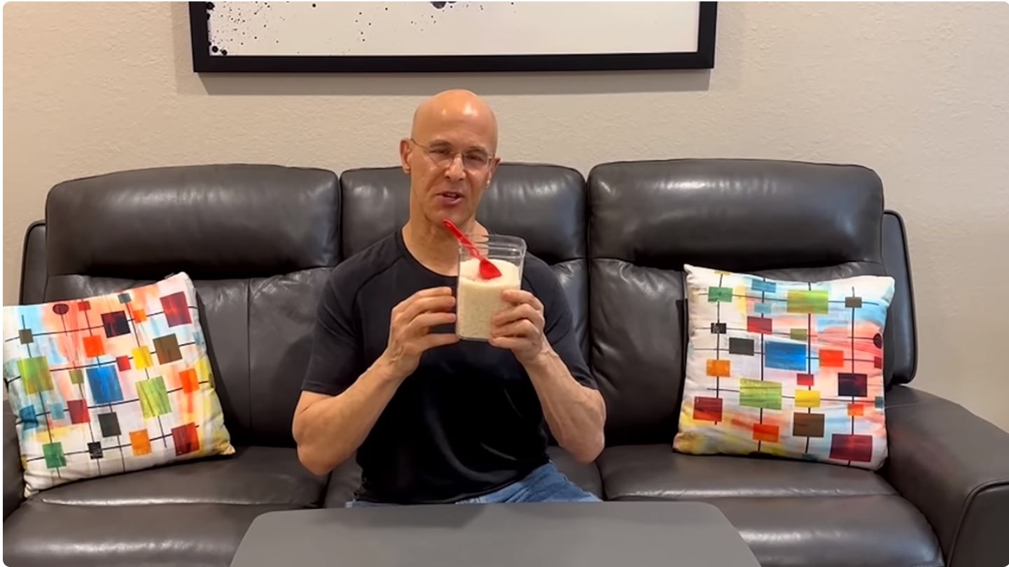 Dr Mandell On Starch