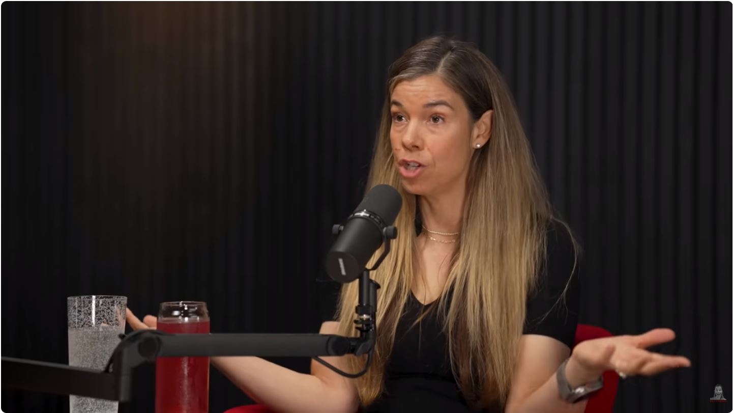 Dr Rhonda Patrick On Protein