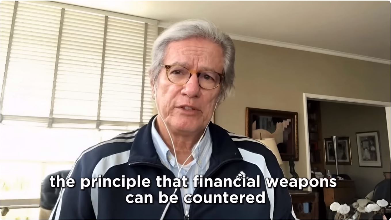 EU Russian Asset Seizure