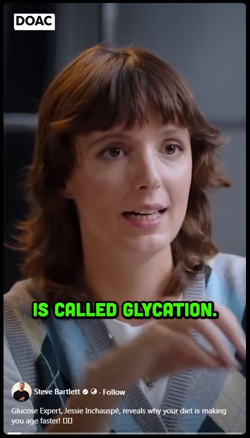Glycation