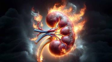 Kidneys On Fire