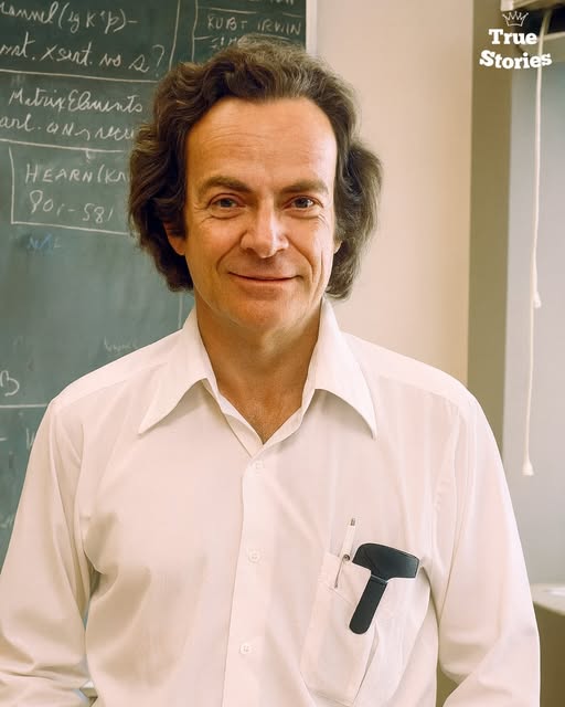 Richard Feynman