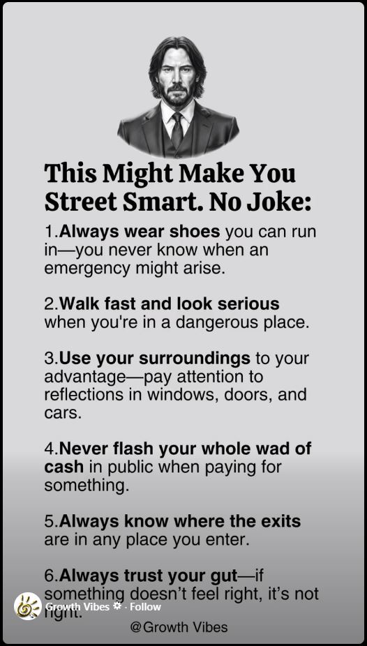 Street Smarts