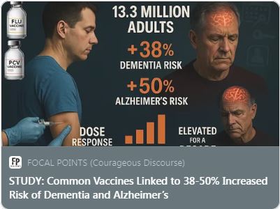 Vaccines Increase Risks