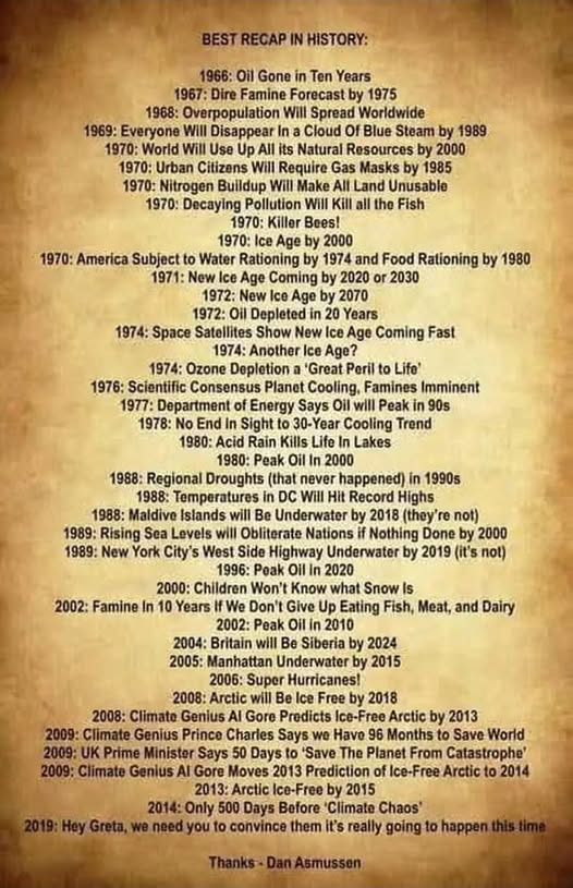 Best Recap In History