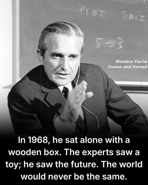 Doug Engelbart