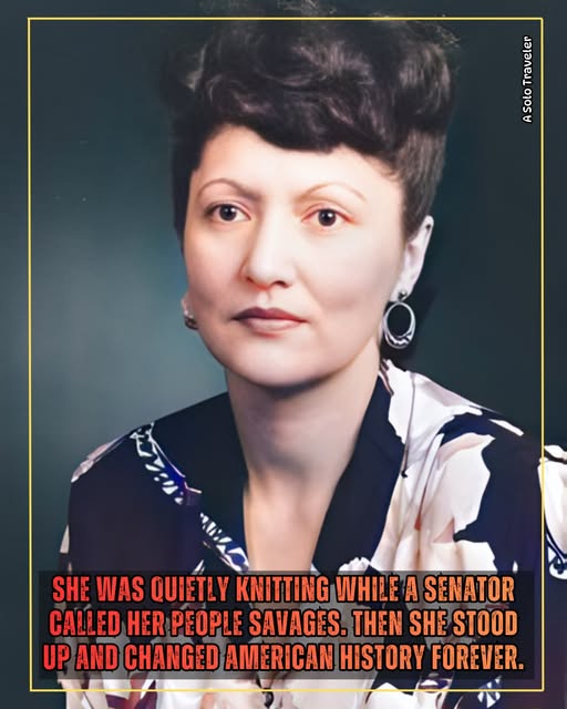 Elizabeth Peratrovich