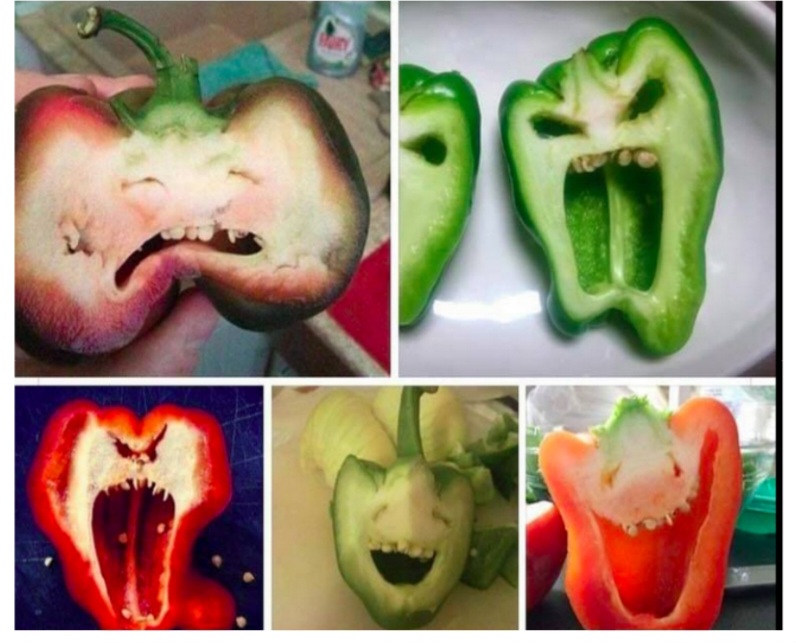 Expressive Peppers