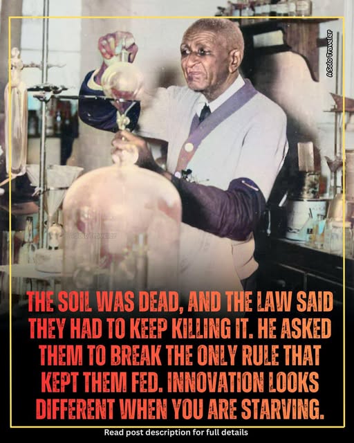 George Washington Carver