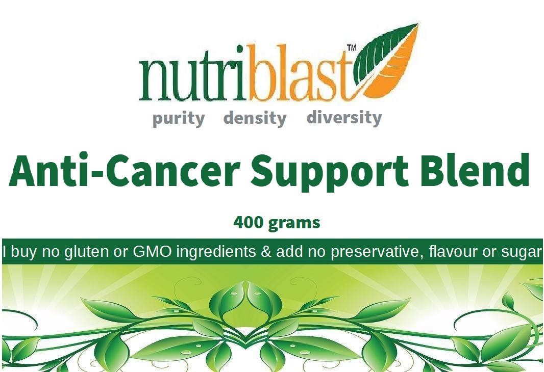 Anti-Cancer Support Blend