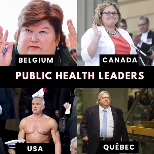 Public Health Leaders