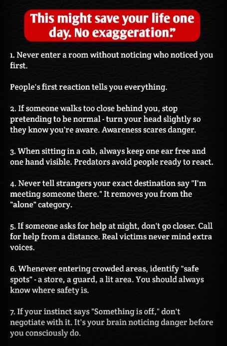 Situational Awareness