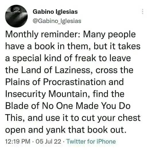 A Special Kind Of Freak