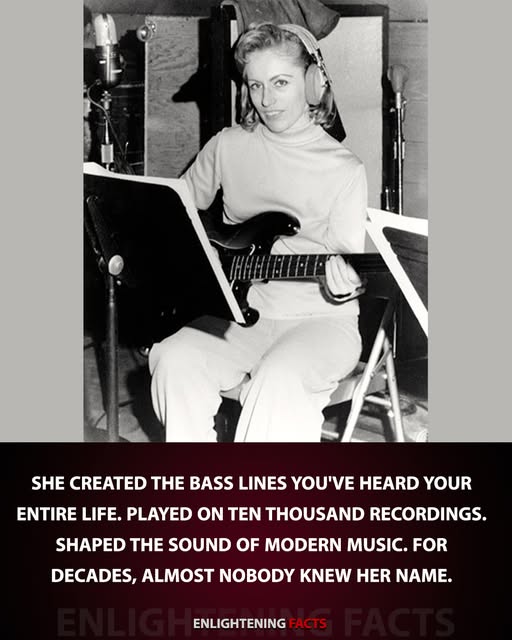 Carol Kaye
