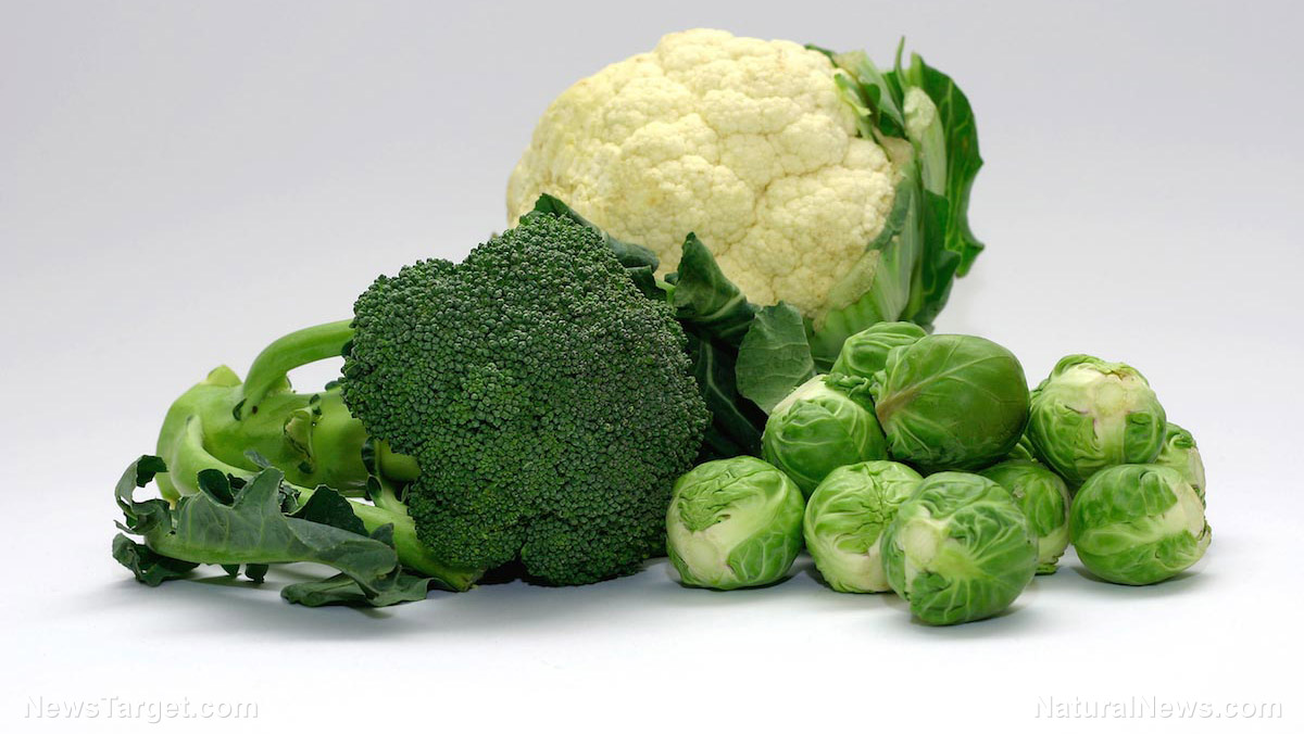 Cruciferous Veg