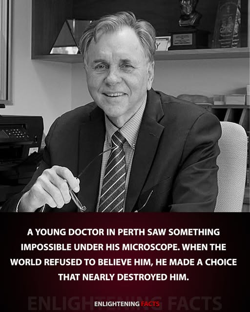 Dr Barry Marshall