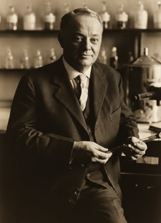 Dr Harvey Washington Wiley