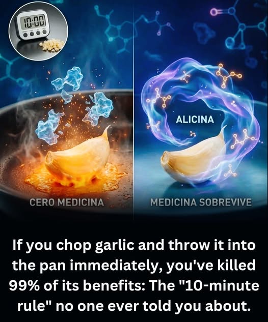 Garlic Hack