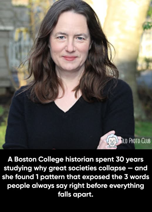 Heather Cox Richardson