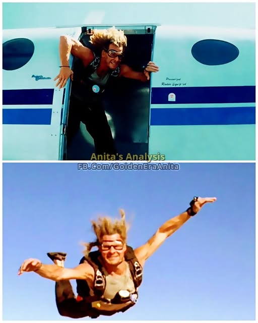 Patrick Swayze’s Bodhi